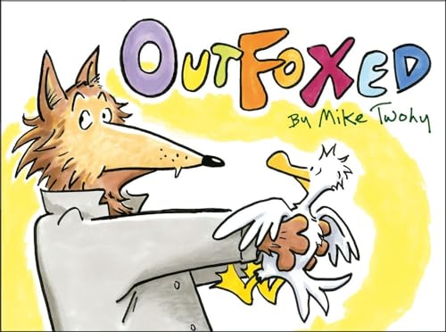Stock image for Outfoxed for sale by SecondSale