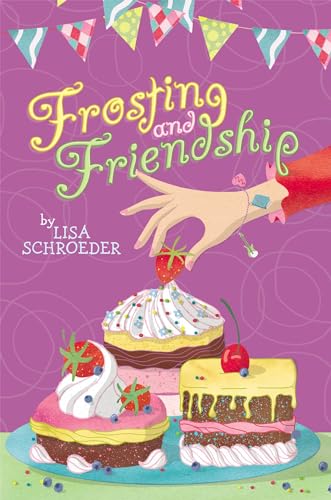 Stock image for Frosting and Friendship for sale by SecondSale