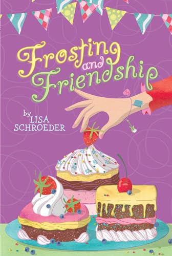 Imagen de archivo de Frosting and Friendship a la venta por Better World Books