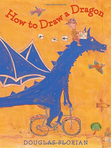 Beispielbild fr How to Draw a Dragon zum Verkauf von Better World Books