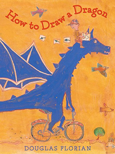 Stock image for How to Draw a Dragon for sale by Better World Books: West