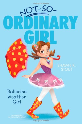 Stock image for Ballerina Weather Girl for sale by Better World Books