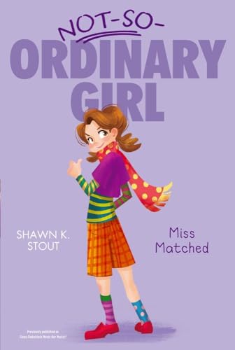 Beispielbild fr Miss Matched (2) (Not-So-Ordinary Girl) zum Verkauf von SecondSale