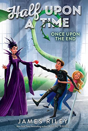 Beispielbild fr Once Upon the End (3) (Half Upon a Time) zum Verkauf von Gulf Coast Books