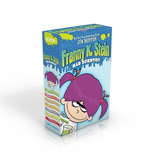 9781442474246: The Complete Franny K. Stein, Mad Scientist: Lunch Walks Among Us; Attack of the 50-Ft. Cupid; The Invisible Fran; The Fran That Time Forgot; ... The Fran With Four Brains; The Frandidate