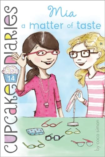 Beispielbild fr Mia a Matter of Taste (14) (Cupcake Diaries) zum Verkauf von Wonder Book
