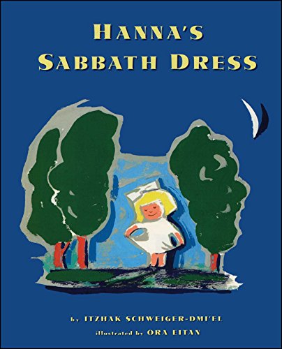 Stock image for Hanna's Sabbath Dress for sale by Book Deals