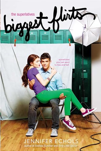 Stock image for Biggest Flirts (The Superlatives) for sale by Gulf Coast Books