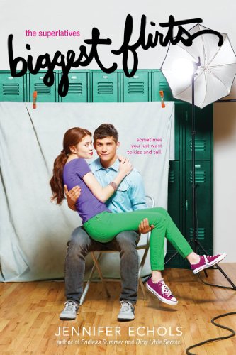 Stock image for Biggest Flirts (The Superlatives) for sale by Gulf Coast Books
