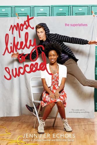 Beispielbild fr Most Likely to Succeed (The Superlatives) zum Verkauf von Gulf Coast Books