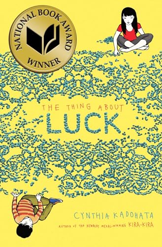 Stock image for The Thing About Luck for sale by Gulf Coast Books