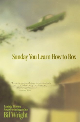 Beispielbild fr Sunday You Learn How to Box zum Verkauf von Better World Books