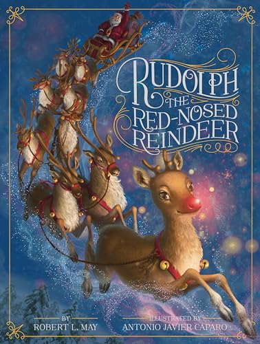 Stock image for Rudolph the Red-Nosed Reindeer for sale by WorldofBooks