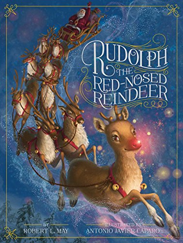 9781442474956: Rudolph the Red-Nosed Reindeer