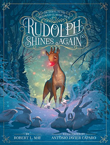 Beispielbild fr Rudolph Shines Again zum Verkauf von SecondSale