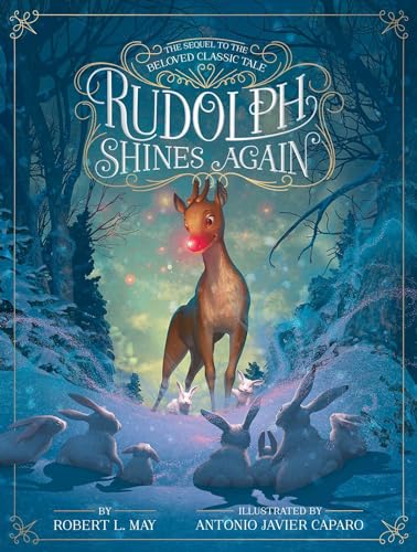 Stock image for Rudolph Shines Again for sale by SecondSale