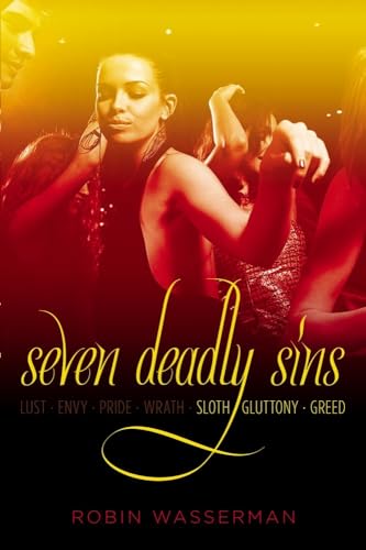 9781442475083: Seven Deadly Sins Vol. 3: Sloth; Gluttony; Greed (Seven Deadly Sins (Simon Pulse))