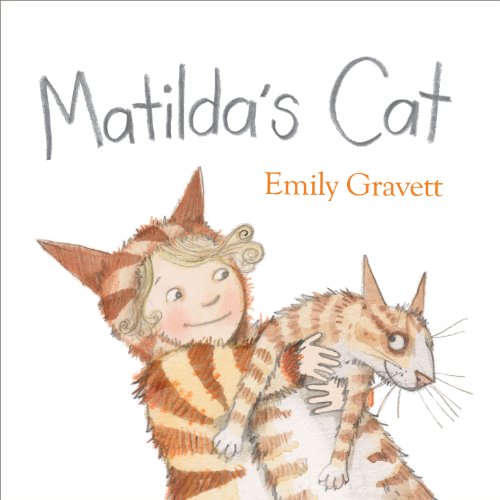 Beispielbild fr Matilda's Cat zum Verkauf von Dream Books Co.