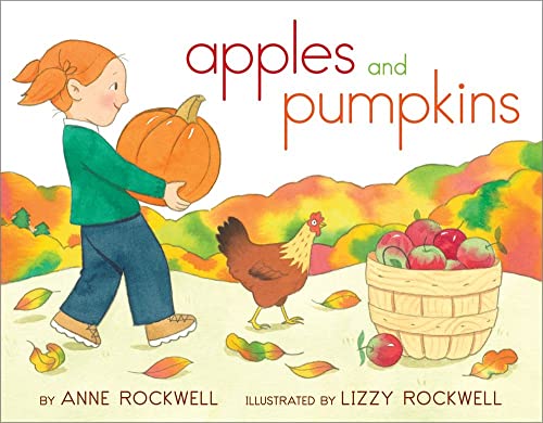 Beispielbild fr Apples and Pumpkins zum Verkauf von Goodwill of Colorado