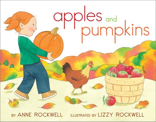 Imagen de archivo de Apples and Pumpkins a la venta por Goodwill of Colorado
