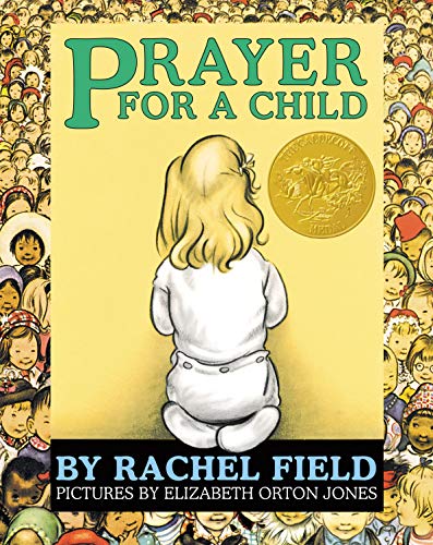 Imagen de archivo de Prayer for a Child: Lap Edition a la venta por Off The Shelf