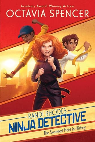 Beispielbild fr The Sweetest Heist in History (2) (Randi Rhodes, Ninja Detective) zum Verkauf von Wonder Book