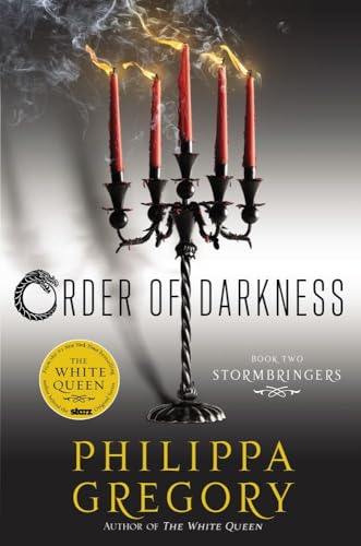 Stormbringers (2) (Order of Darkness) (9781442476875) by Gregory, Philippa