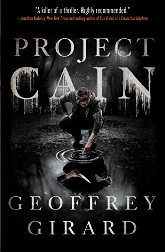 9781442476981: Project Cain