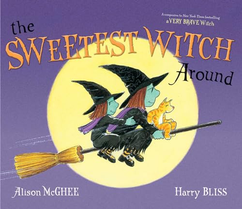 Stock image for The Sweetest Witch Around for sale by Your Online Bookstore