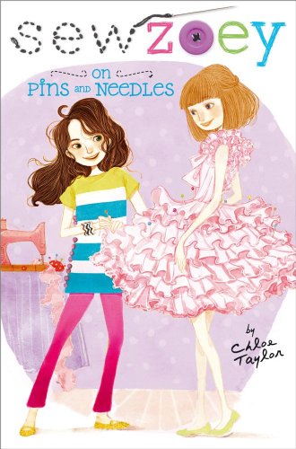 9781442479371: On Pins and Needles (Sew Zoey)