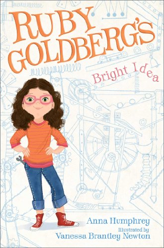 Beispielbild fr Ruby Goldberg's Bright Idea zum Verkauf von Gulf Coast Books