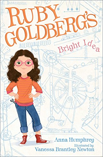 9781442480292: Ruby Goldberg's Bright Idea