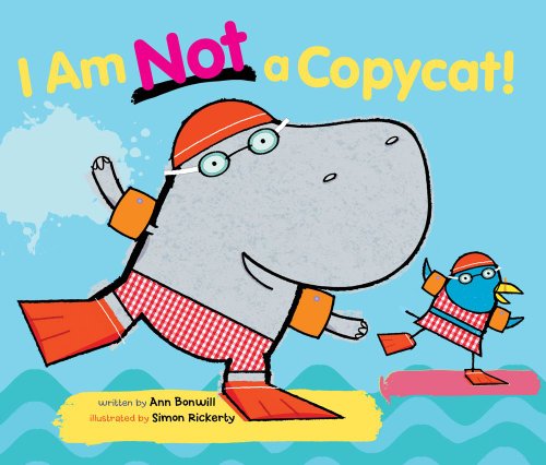9781442480537: I Am Not a Copycat!