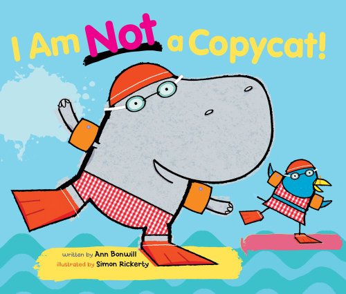 Stock image for I Am Not a Copycat! for sale by Jenson Books Inc