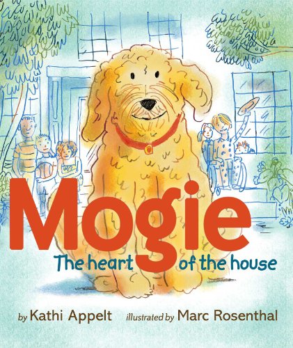 Stock image for Mogie : The Heart of the House for sale by Better World Books