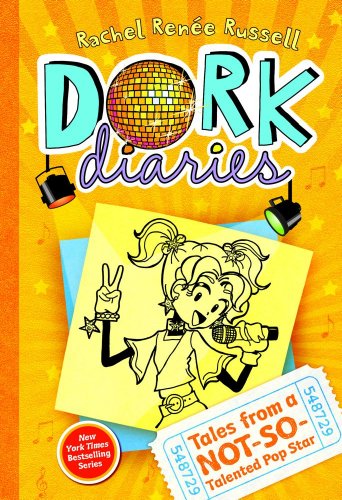 9781442480605: Dork Diaries 3 Book Collection BOOKS 2, 3 , 3 1/2 (Tales from a Not So Popular Party Girl, Tales from a Not So Talented Pop Star, How to Dork Your Diary)