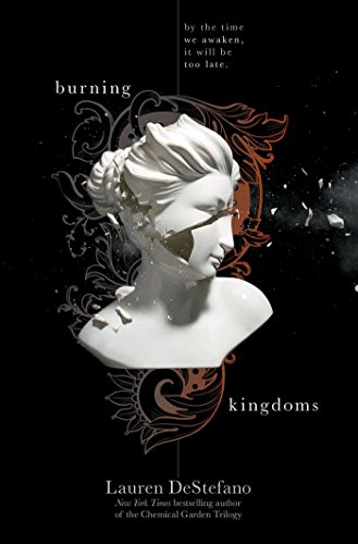 Imagen de archivo de Burning Kingdoms a la venta por Better World Books: West