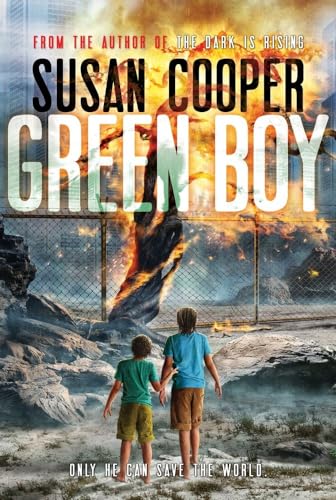 Green Boy (9781442480827) by Cooper, Susan