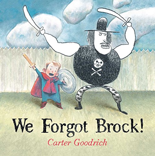 Imagen de archivo de We Forgot Brock! a la venta por Your Online Bookstore