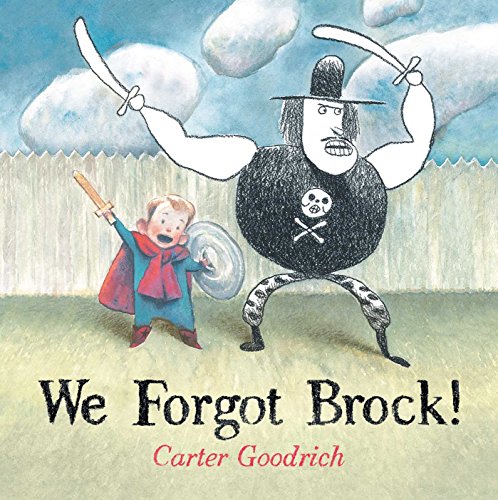 Stock image for We Forgot Brock! for sale by Your Online Bookstore