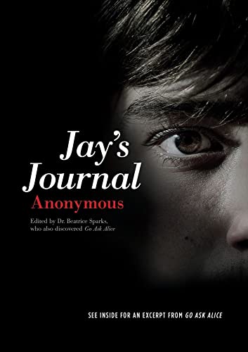 Stock image for Jay's Journal (Anonymous Diaries) for sale by GF Books, Inc.