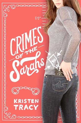 Stock image for Crimes of the Sarahs for sale by ThriftBooks-Atlanta