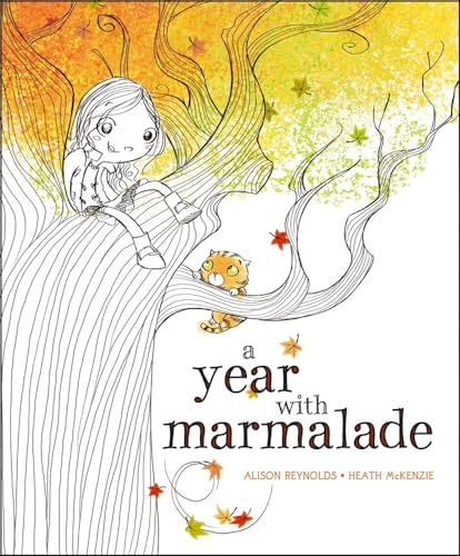 Beispielbild fr A Year with Marmalade zum Verkauf von Better World Books