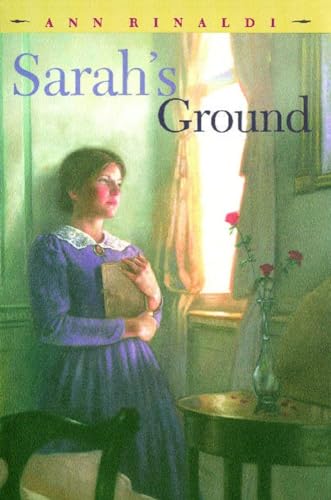 Sarah's Ground (9781442481077) by Rinaldi, Ann