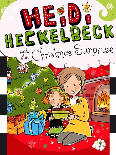 Stock image for Heidi Heckelbeck and the Christmas Surprise (9) for sale by Jenson Books Inc