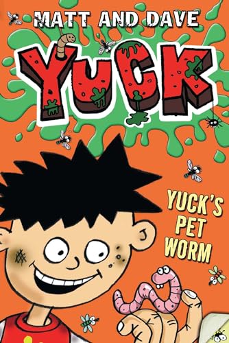 Beispielbild fr Yuck's Pet Worm: And Yuck's Rotten Joke (Yuck (Paperback)) zum Verkauf von WorldofBooks