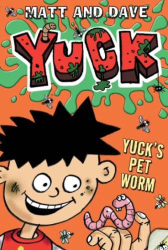 9781442481497: Yuck's Pet Worm: And Yuck's Rotten Joke (Yuck (Paperback))