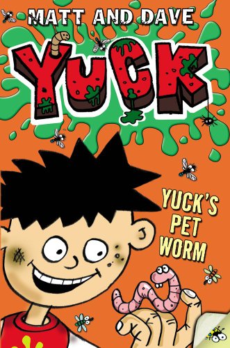 9781442481503: Yuck's Pet Worm: And Yuck's Rotten Joke