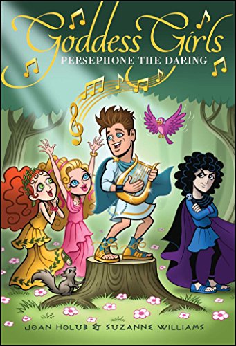 9781442481589: Persephone the Daring: Volume 11 (Goddess Girls, 11)