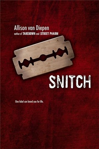 Beispielbild fr Snitch zum Verkauf von BooksRun